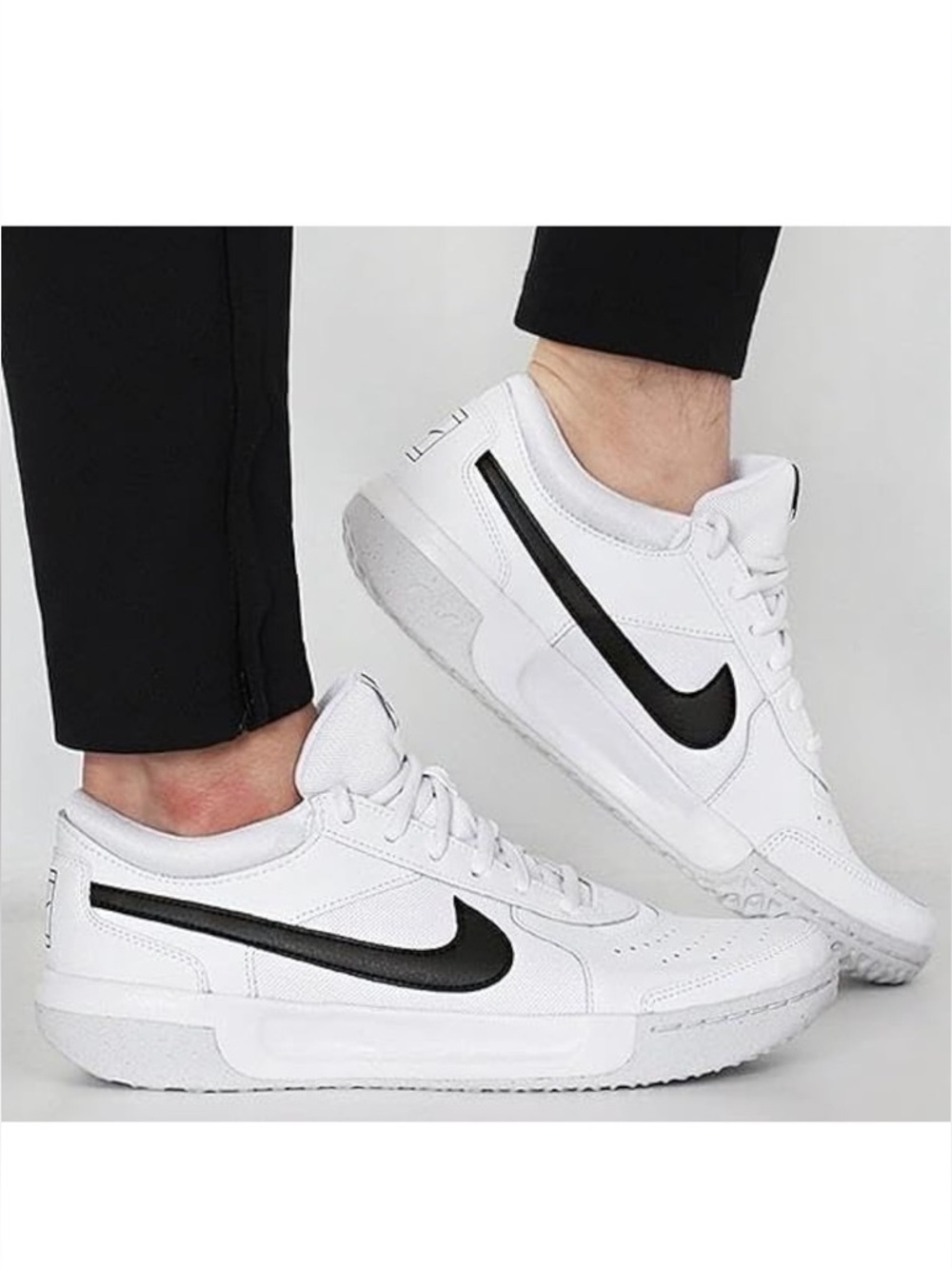 Nike Mens M Zoom Court Lite 3 Sneaker